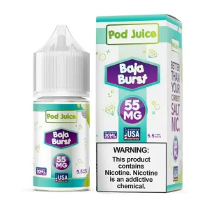 TF Baja Burst Pod Juice 30ml - 55MG