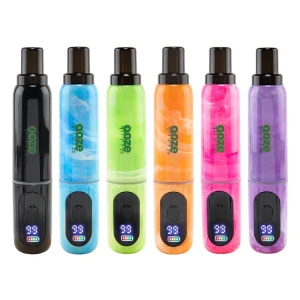 Ooze Hilo Flex 510 Thread Battery 400mAh