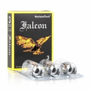Horizon Falcon M1 Mesh Replacement Coil Head 0.15ohm (3 Pack) by Horizon Tech