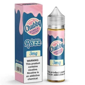 Bubble Razz | Chubby Bubble Vapes