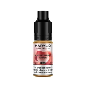 Lost Mary Maryliq Blackcurrant Apple Nic Salt E-Liquid