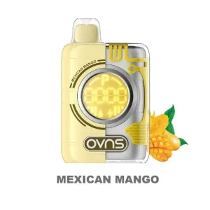 OVNS Puff Geek Truth Puff Disposable Vape Kit (5%, 18.5ml) - Mexican Mango