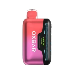 OXBAR ASTRO MAZE 50K NIC Control Disposable Vape (5%, 50000 Puffs) - Sexy Strawberry