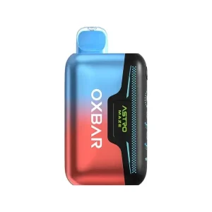 OXBAR ASTRO MAZE 50K NIC Control Disposable Vape (5%, 50000 Puffs) - Fruity Worms