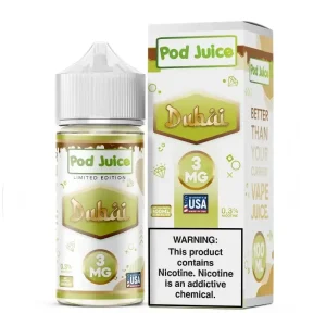 TF Dubai Pod Juice 100ml - 3MG