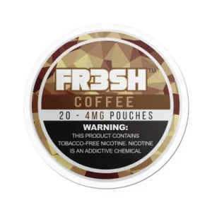 FR3SH Tobacco Free Nicotine pouches