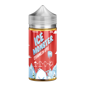Strawmelon Apple by Ice Monster