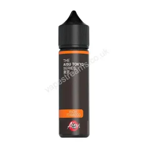 Aisu Tokyo Rich Tobacco E-Liquid Shortfill