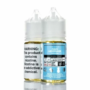 Fizzy Lemonade Glas Basix Salts 30ml