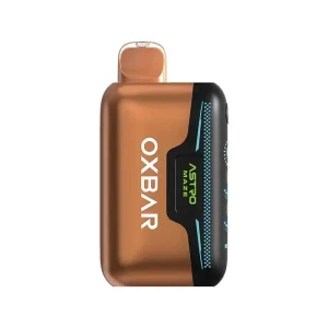 OXBAR ASTRO MAZE 50K NIC Control Disposable Vape (5%, 50000 Puffs) - American Tobacco