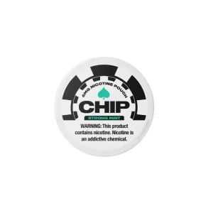 CHIP Nicotine Pouches Strong Mint - 12mg