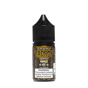 Mango Ice | Sadboy Salt