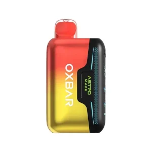 OXBAR ASTRO MAZE 50K NIC Control Disposable Vape (5%, 50000 Puffs) - Fruity Pebz