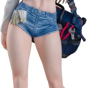 Proof Centi Mighty Holiday NIKKE One Seventh Scale PVC Figure