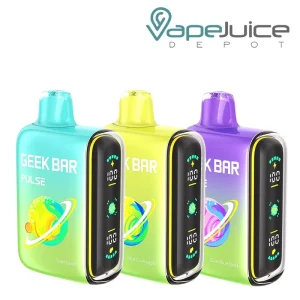 Pulse 15K SE Disposable by Geek Bar