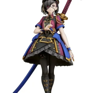 Ques Q Fate Grand Order Avenger Mysterious Ranmaru X Figure