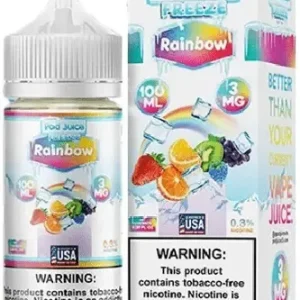 Rainbow Freeze by POD JUICE 100mL