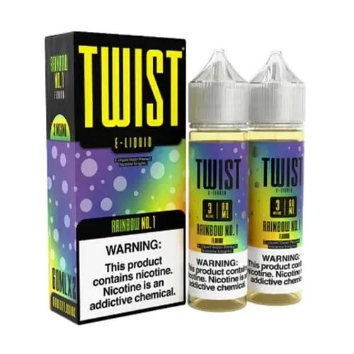 Rainbow No. 1 by Lemon Twist 120ML