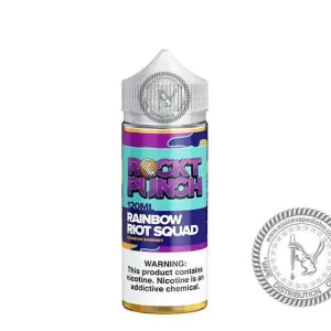Rainbow Riot Squad by Rockt Punch 120ML