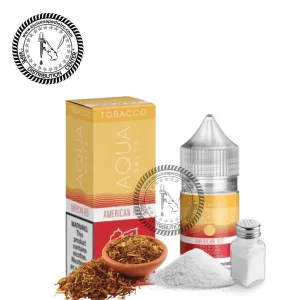 RAPID ( American Red ) by Aqua Salts 30ML
