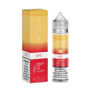 RAPID by Aqua 60ML ( American Red )
