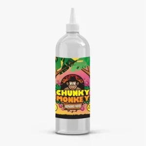 RASPBERRY MANGO 200ML E LIQUID CHUNKY MONKEY
