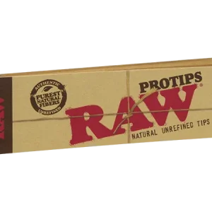 RAW Classic Pro Rolling Tips