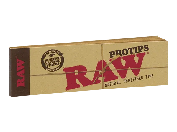 RAW Classic Pro Rolling Tips