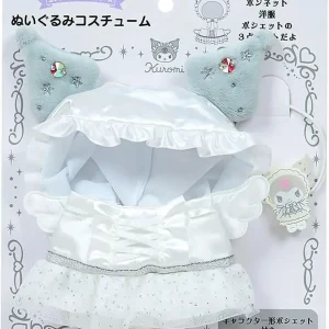 Sanrio Enjoyy Idol Pure White Angel Plush Costume for Kids Ages 3 and Up Vendor