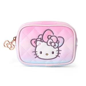 Sanrio Hello Kitty 50th Birthday Fashionable Ribbons Pouch 323543