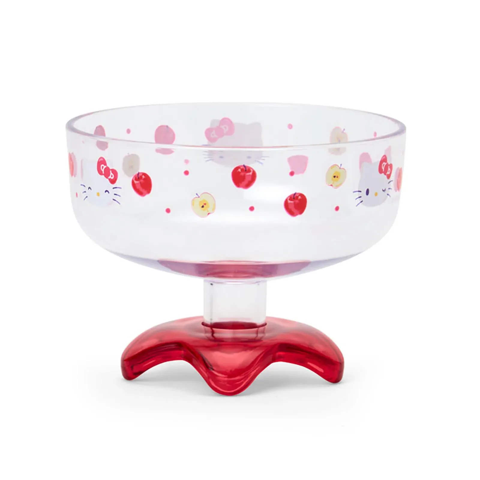 Sanrio Hello Kitty Resin Dessert Cup Tableware 313327 - Image 2