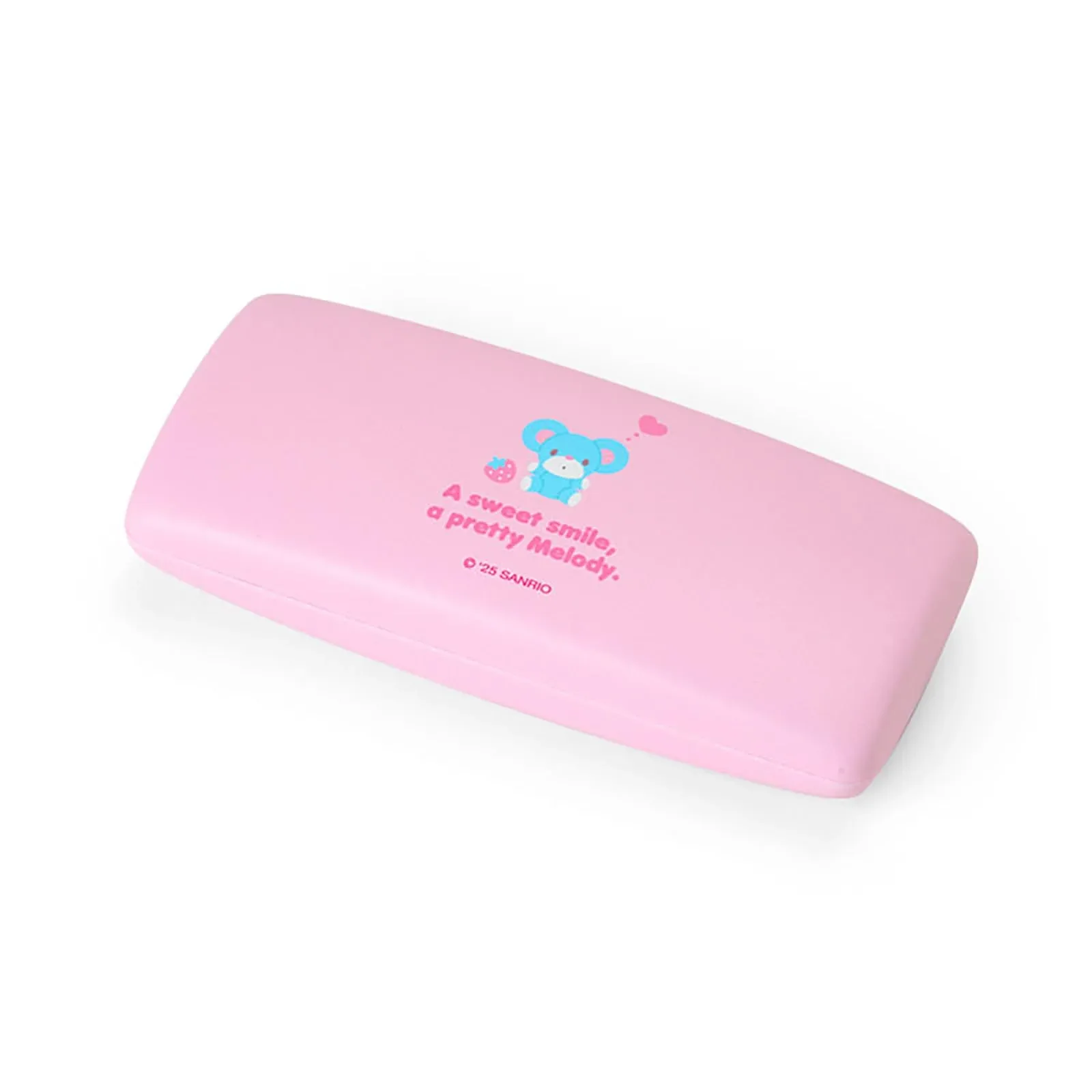 Sanrio My Melody Hard Glasses Case 105155 - Durable Protective Eyewear Holder - Image 2