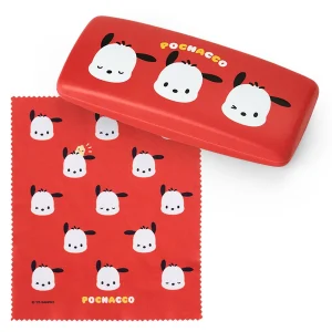 Sanrio Pochacco Hard Glasses Case Durable Protection 105228