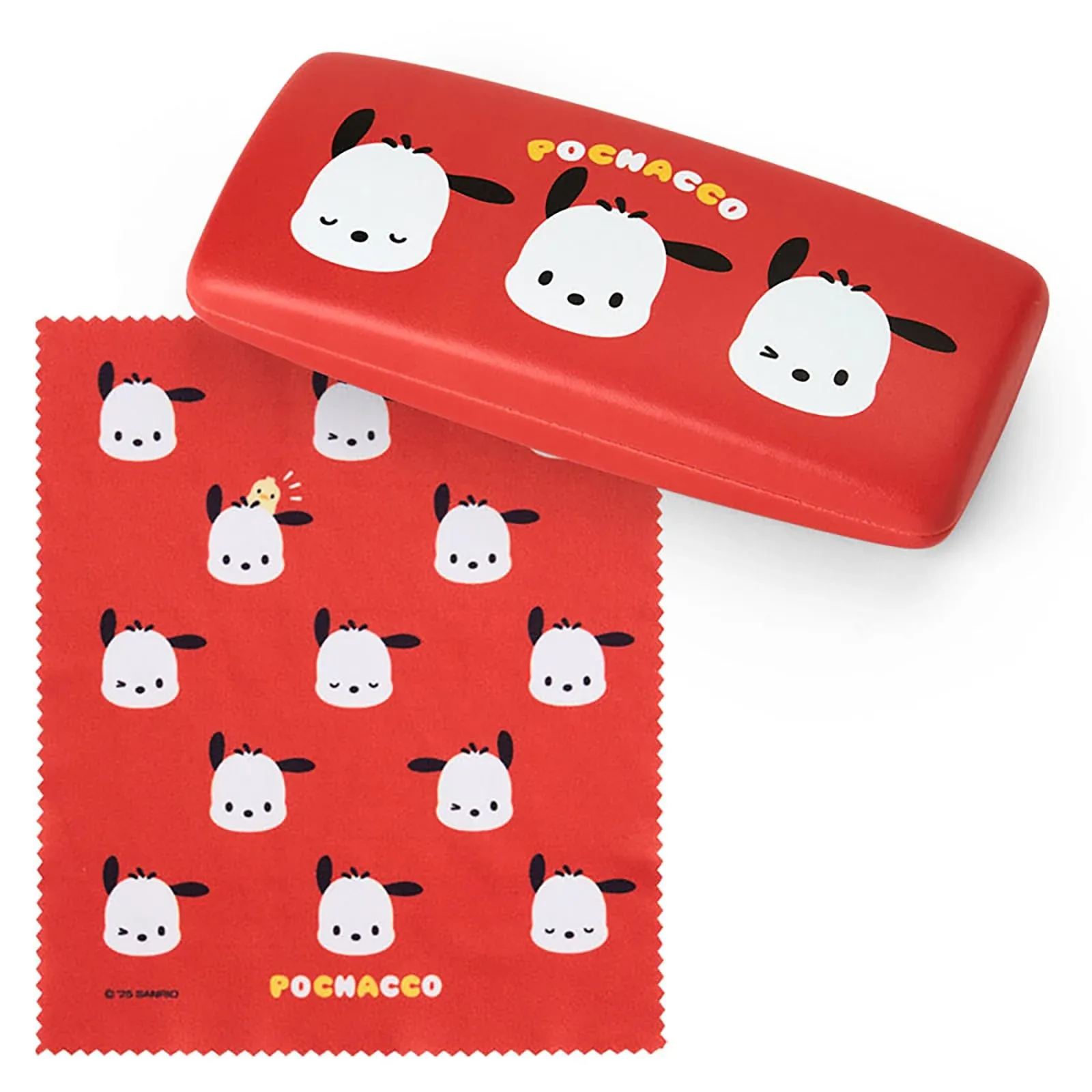 Sanrio Pochacco Hard Glasses Case Durable Protection 105228
