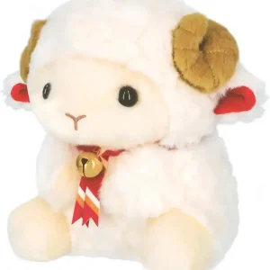 Sanyeon 2027 Zodiac Mirimaru Sheep Plush Figure