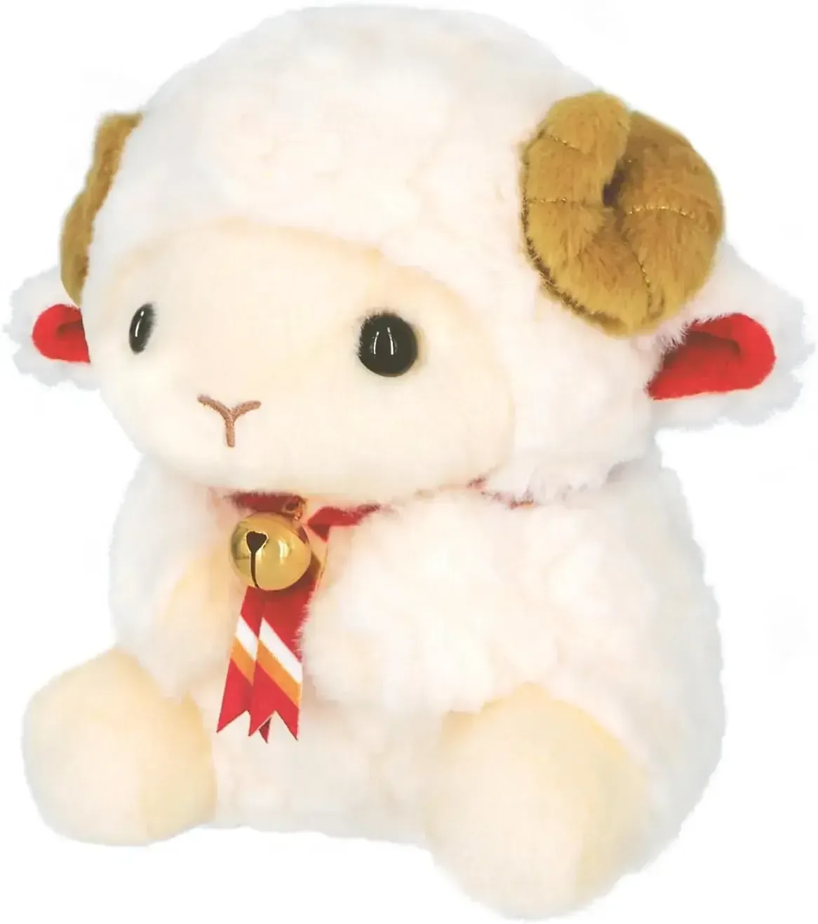 Sanyeon 2027 Zodiac Mirimaru Sheep Plush Figure