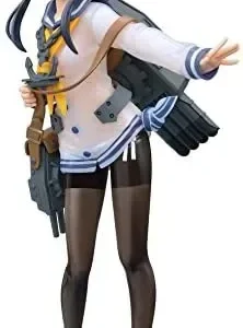 Sega Kantai Collection SPM Figure Tokitsukaze PVC Collectible Toy