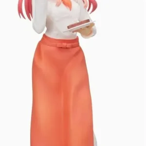 Sega Quintessential Quintuplets Natsuki Nakano Cook Ver Figure