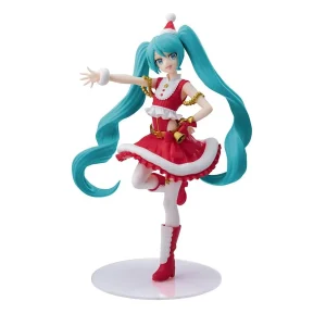 Sega Vocaloid Hatsune Miku Luminasta Christmas 2023 Collectible Figure