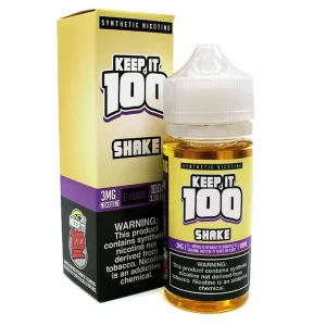 Shake - 6mg - Keep It 100 - 100mL