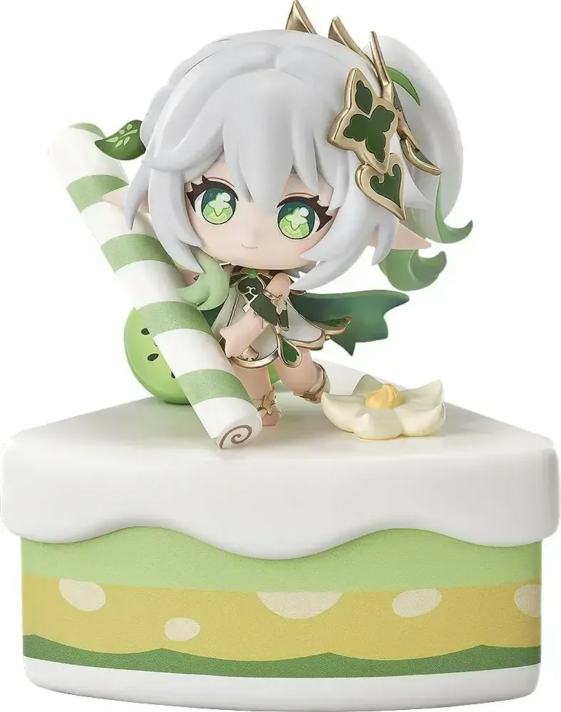 Shanghai Houmei Technology Mijoyo Nahida Anime Figure 4.8in