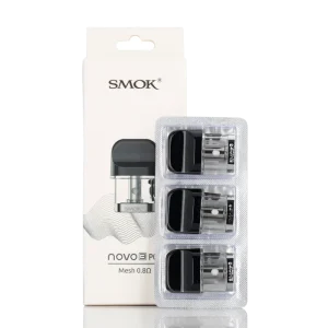 SMOK NOVO 3 Replacement Pods