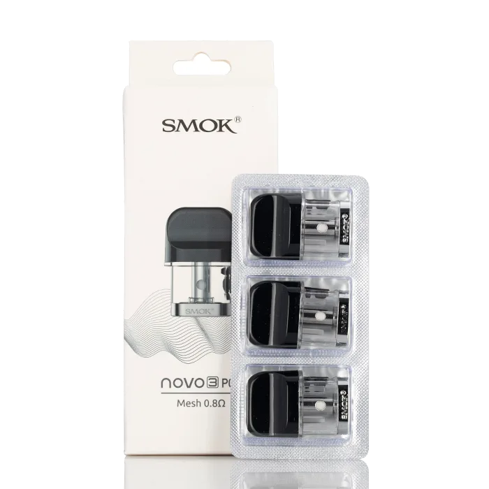 SMOK NOVO 3 Replacement Pods