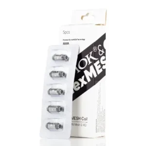 SMOK OFRF NexMesh Pod Replacement Coils (5 Pack)