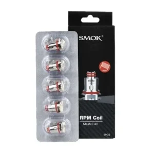 Smok RPM Replacement Coils