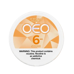 Smooth OEO Nicotine Pouches