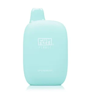 Spearmint Flum Pebble