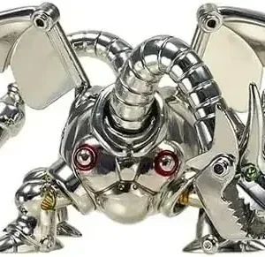 Square Enix Dragon Metal Dragon Figure 100mm Die-Cast Finish Toy
