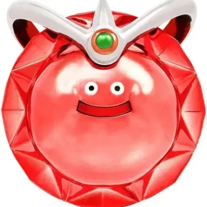 Square Enix Dragon Quest Slime Madura Metallic Finish Figure 250 g