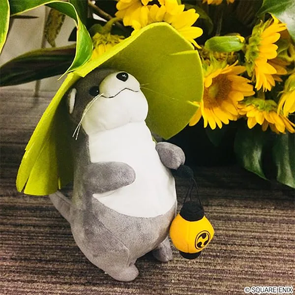 Square Enix Final Fantasy XIV Uso Uso Plush Toy Soft Collectible - Image 2